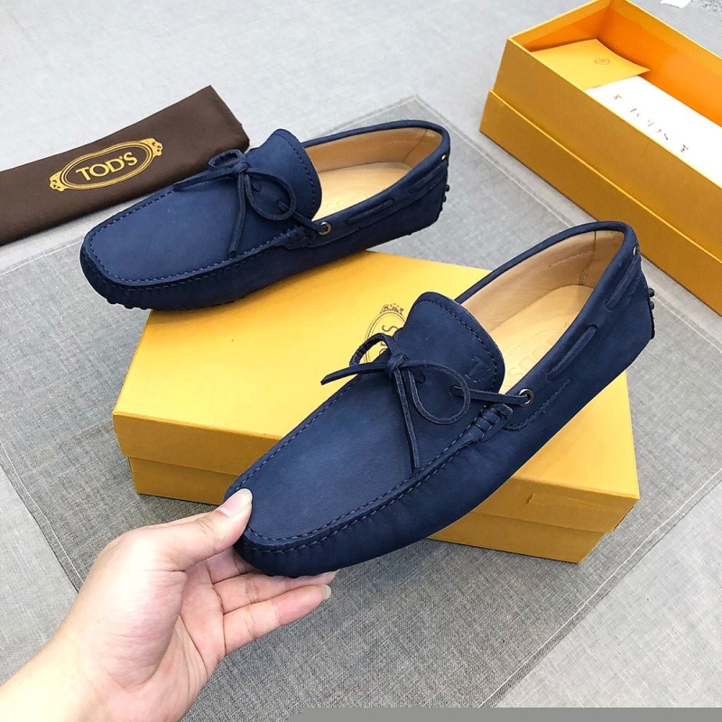 Tods Leather Shoes